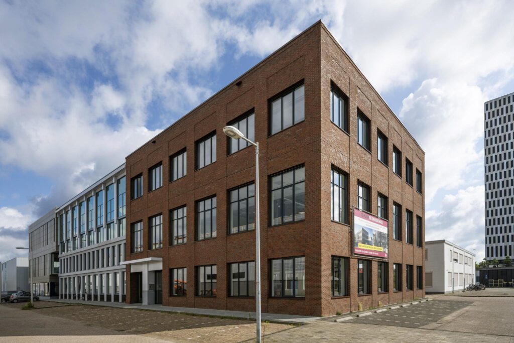 Nicolaas Tetterodestraat 17 Amsterdam